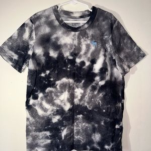 Boys tye dye tshirt